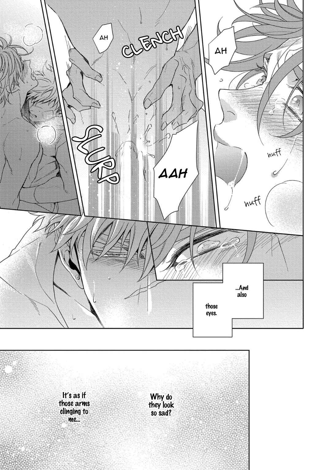 Page 21 Chapter 2 Hard × Heat × Heart