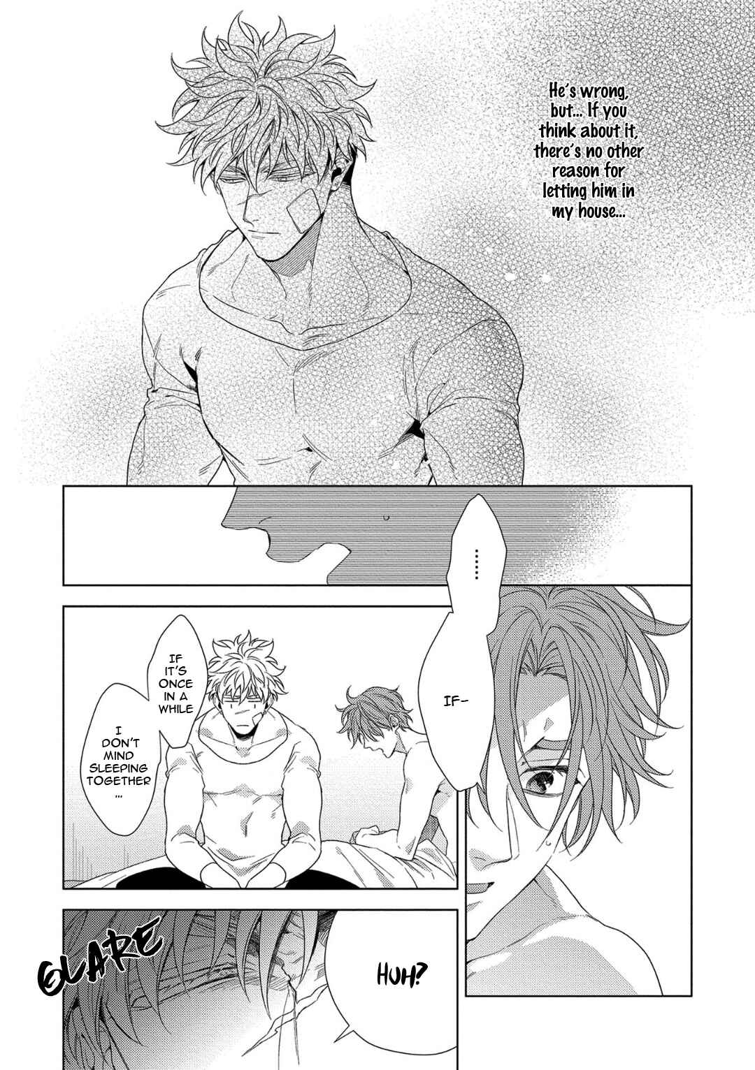 Page 26 Chapter 2 Hard × Heat × Heart