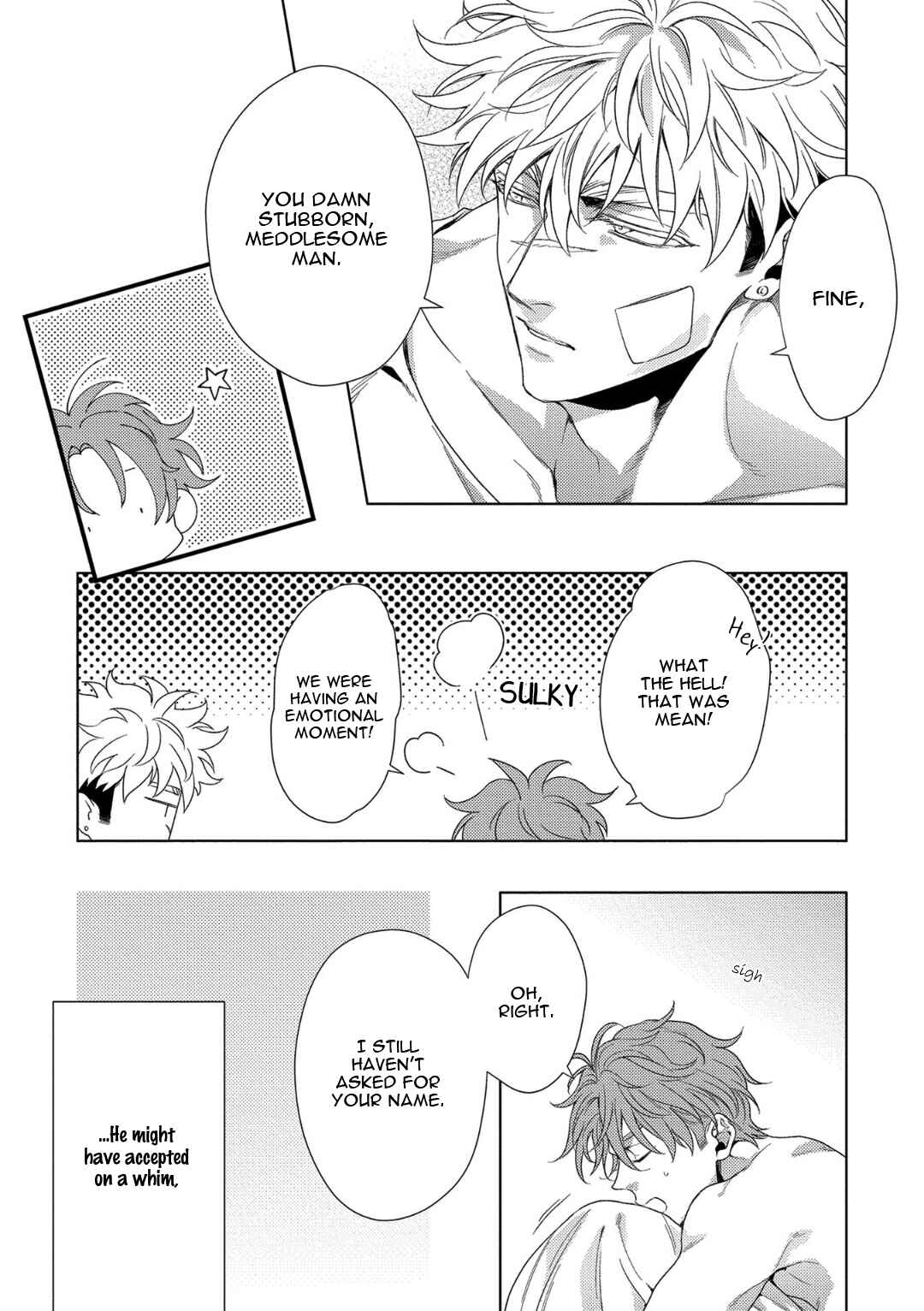 Page 30 Chapter 2 Hard × Heat × Heart