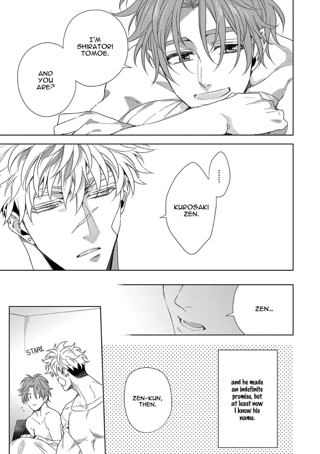Page 31 Chapter 2 Hard × Heat × Heart