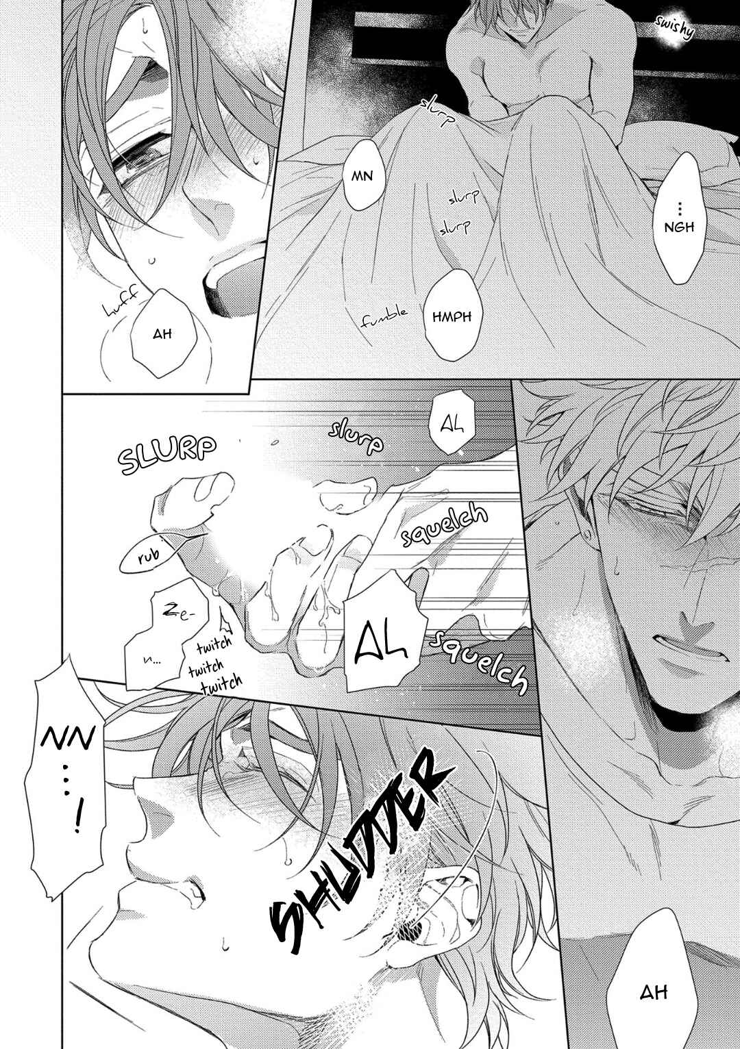 Page 10 Chapter 3 Hard × Heat × Heart