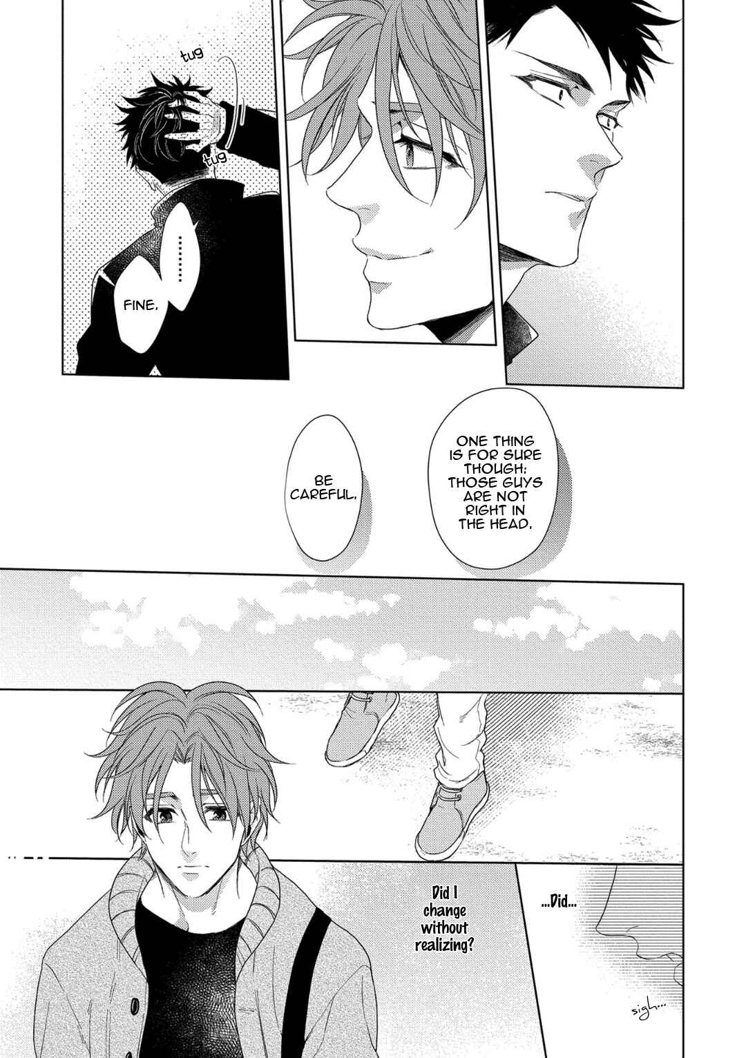 Page 15 Chapter 3 Hard × Heat × Heart