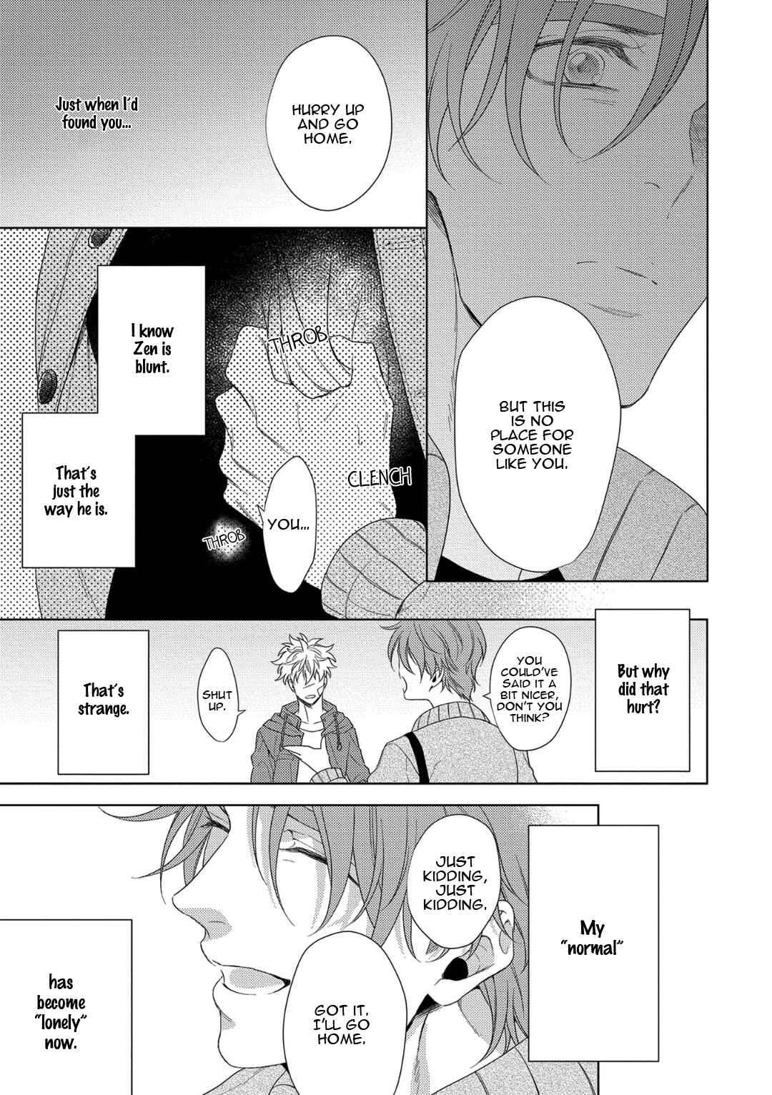 Page 19 Chapter 3 Hard × Heat × Heart
