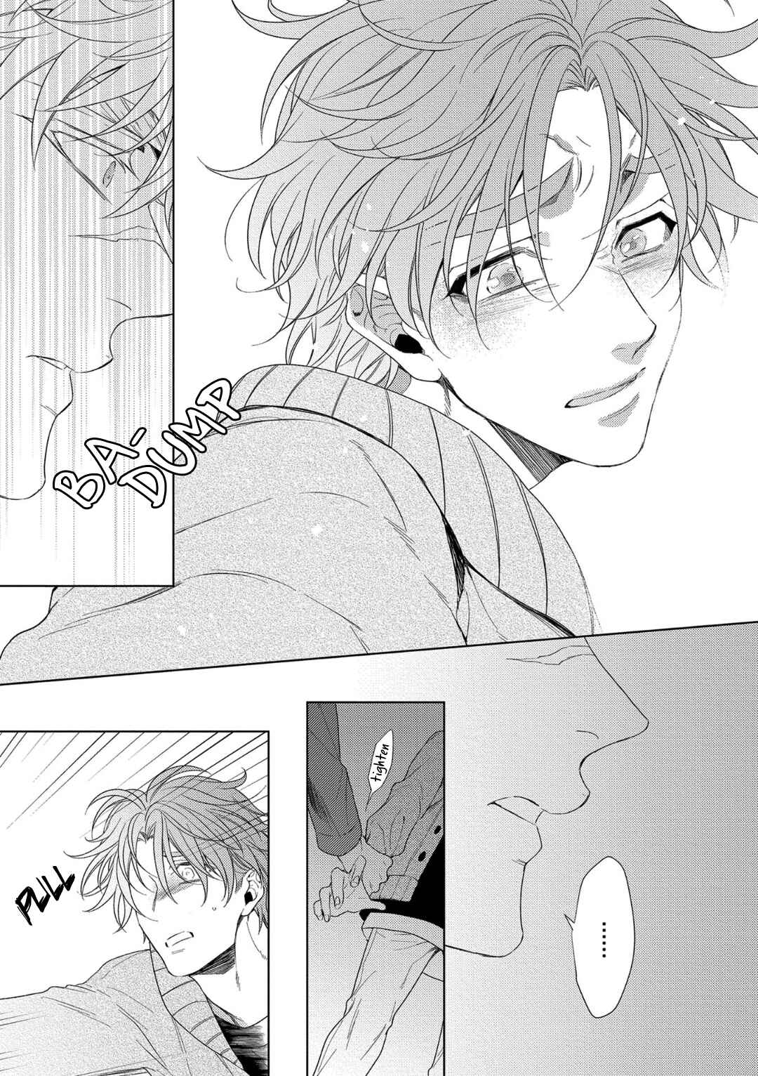 Page 21 Chapter 3 Hard × Heat × Heart