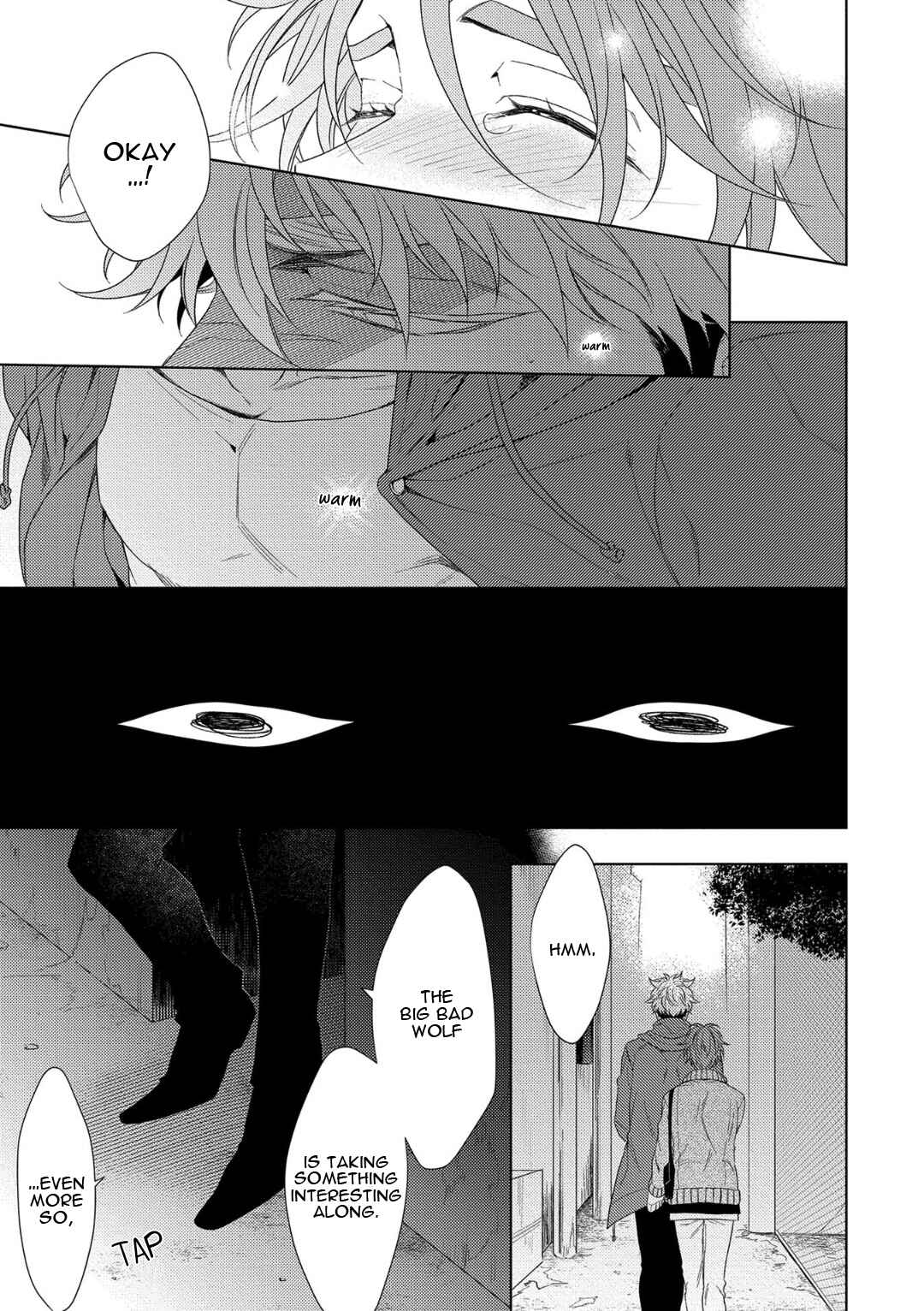 Page 25 Chapter 3 Hard × Heat × Heart