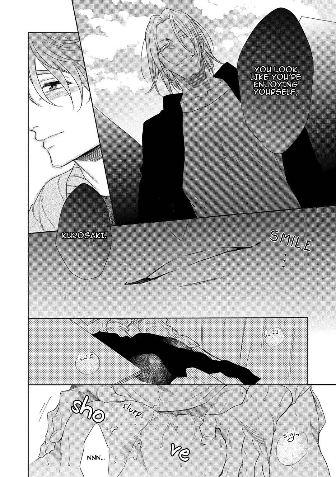 Page 26 Chapter 3 Hard × Heat × Heart
