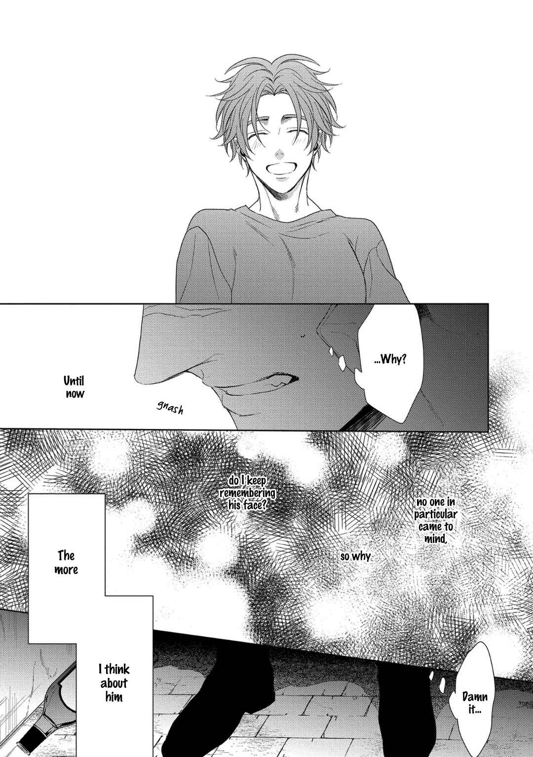 Page 33 Chapter 3 Hard × Heat × Heart