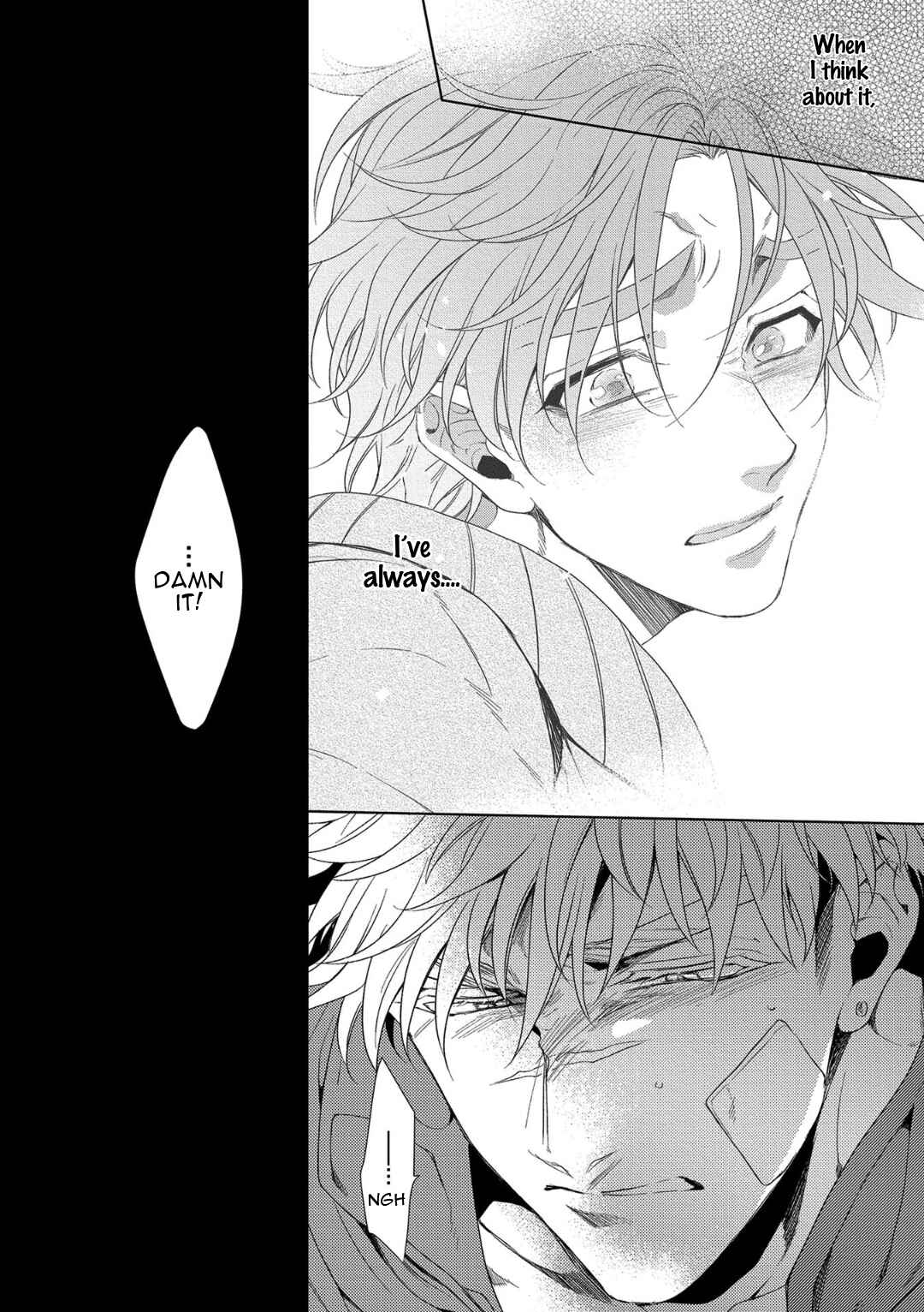 Page 38 Chapter 3 Hard × Heat × Heart