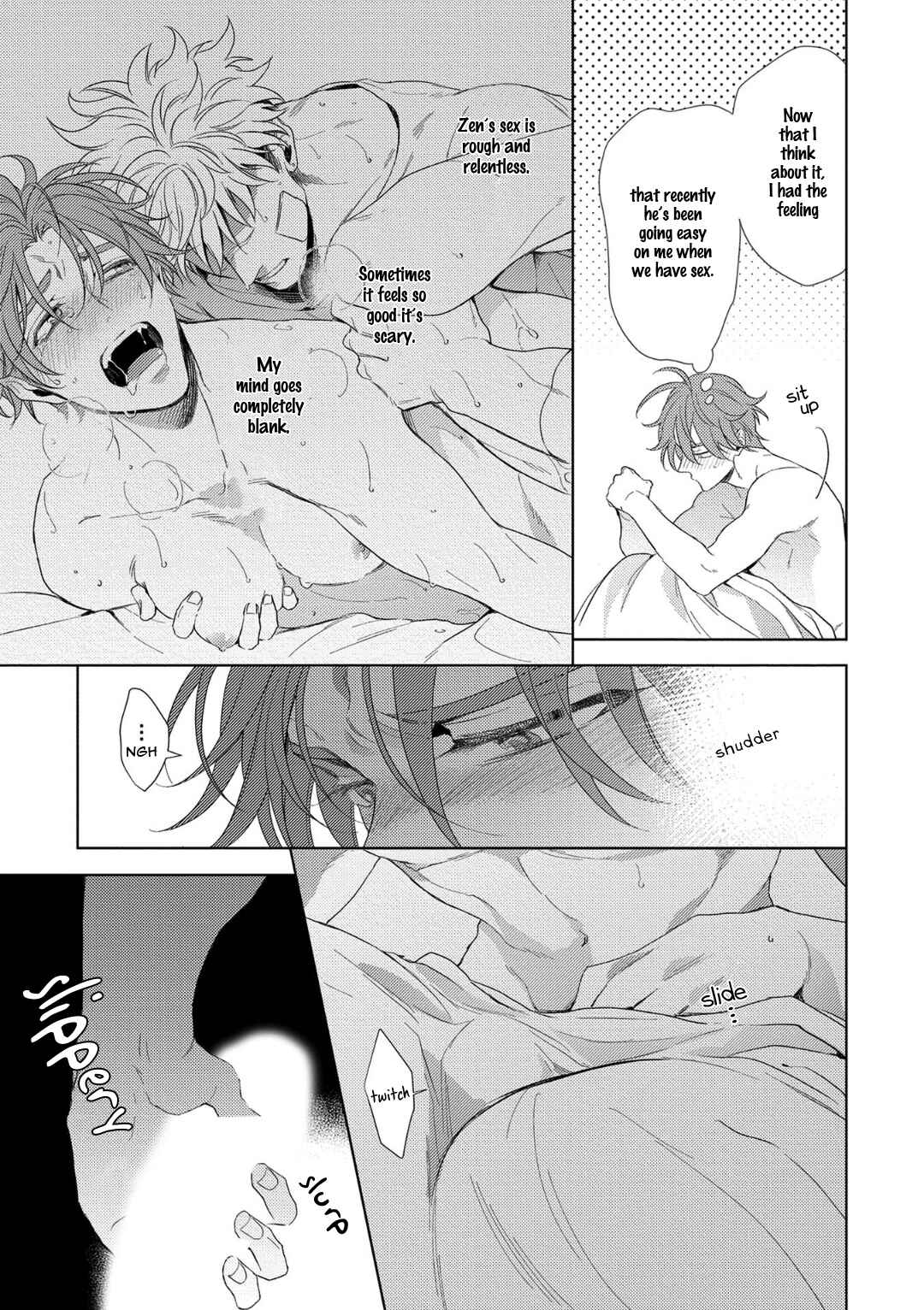 Page 9 Chapter 3 Hard × Heat × Heart