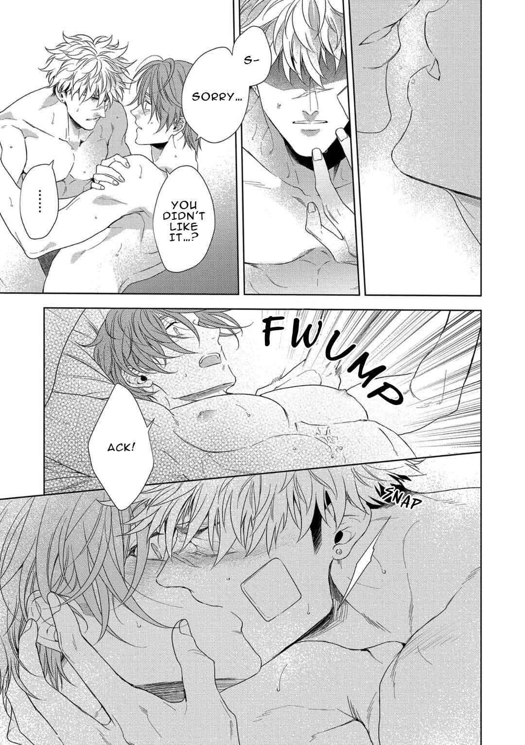 Page 19 Chapter 5 Hard × Heat × Heart