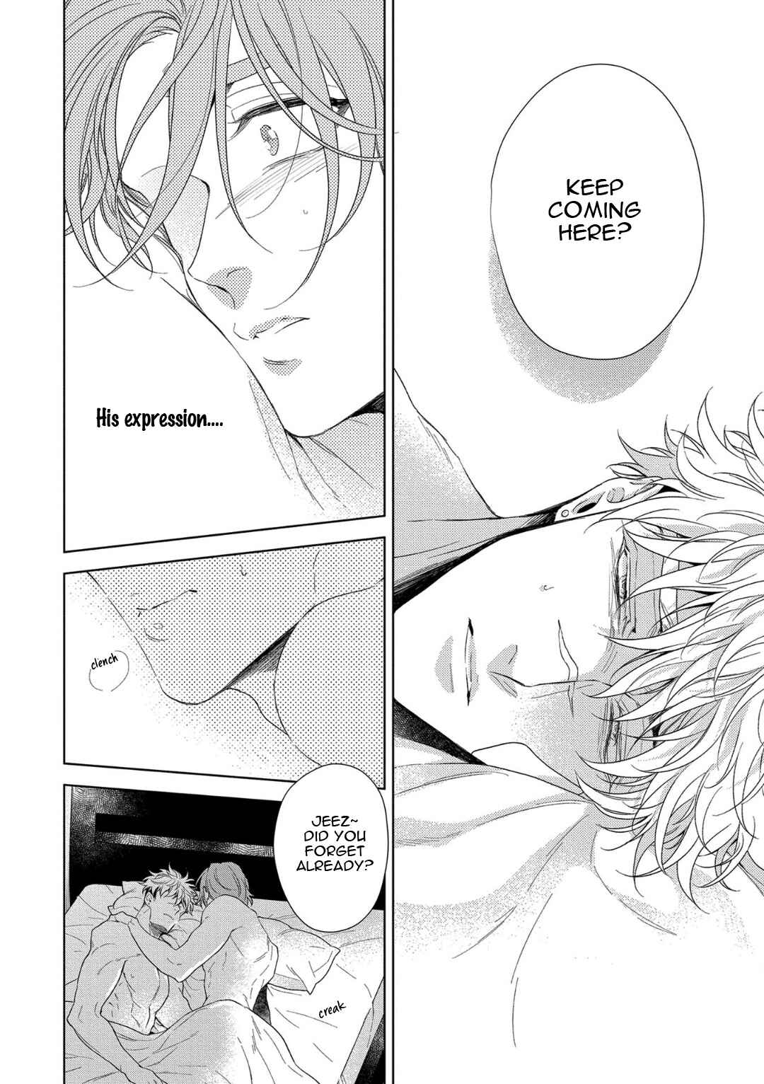 Page 24 Chapter 5 Hard × Heat × Heart