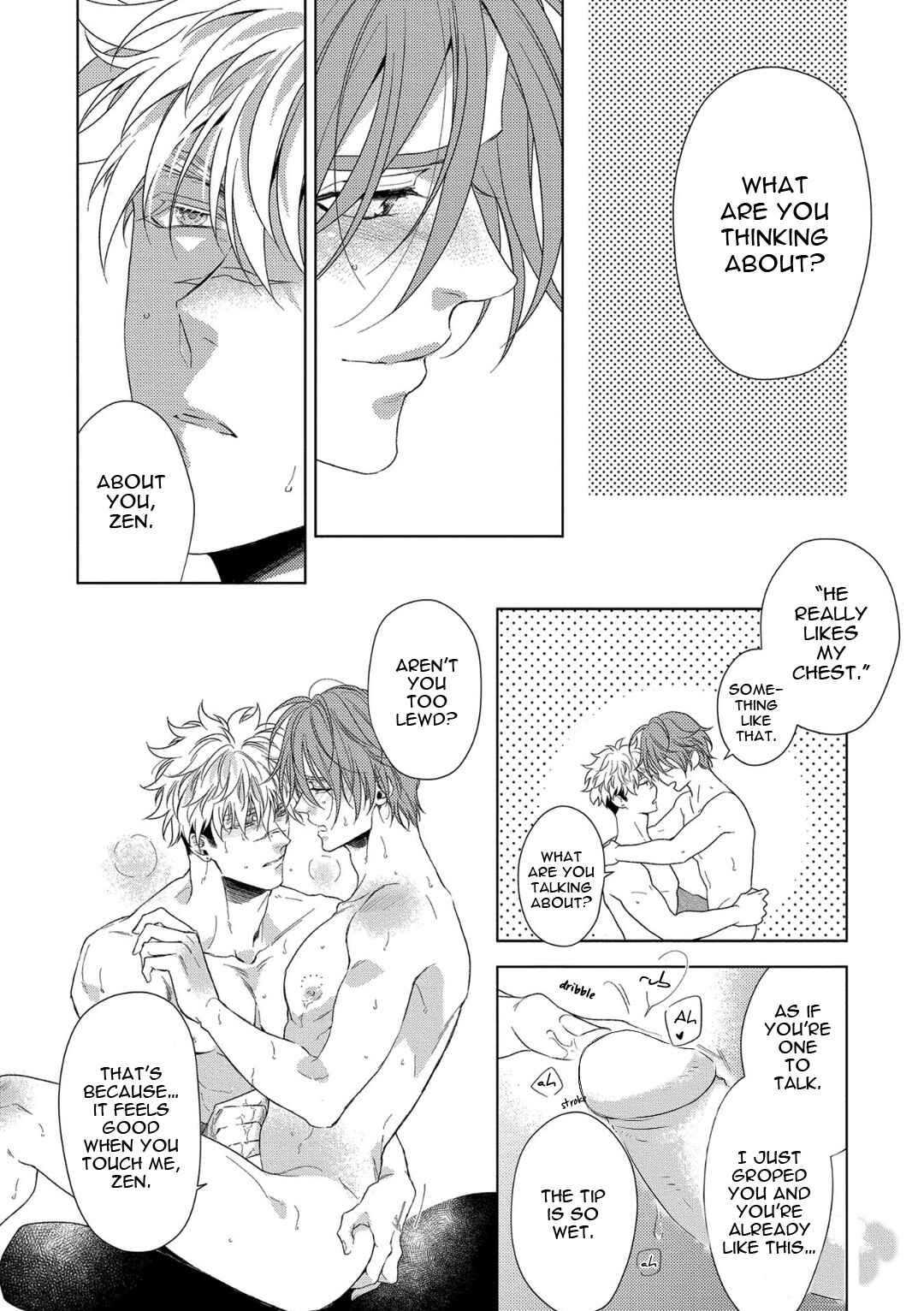 Page 30 Chapter 5 Hard × Heat × Heart