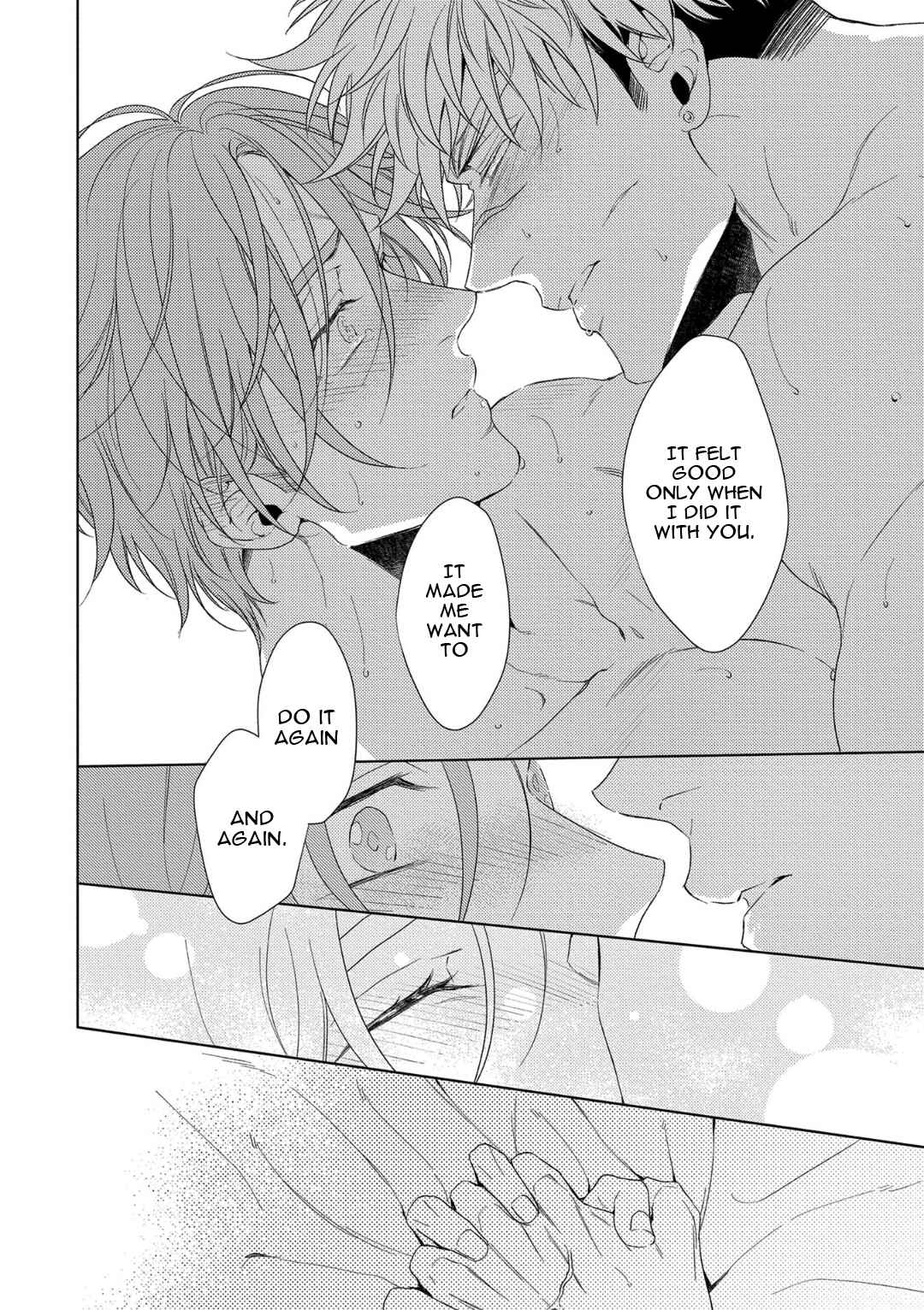 Page 32 Chapter 5 Hard × Heat × Heart