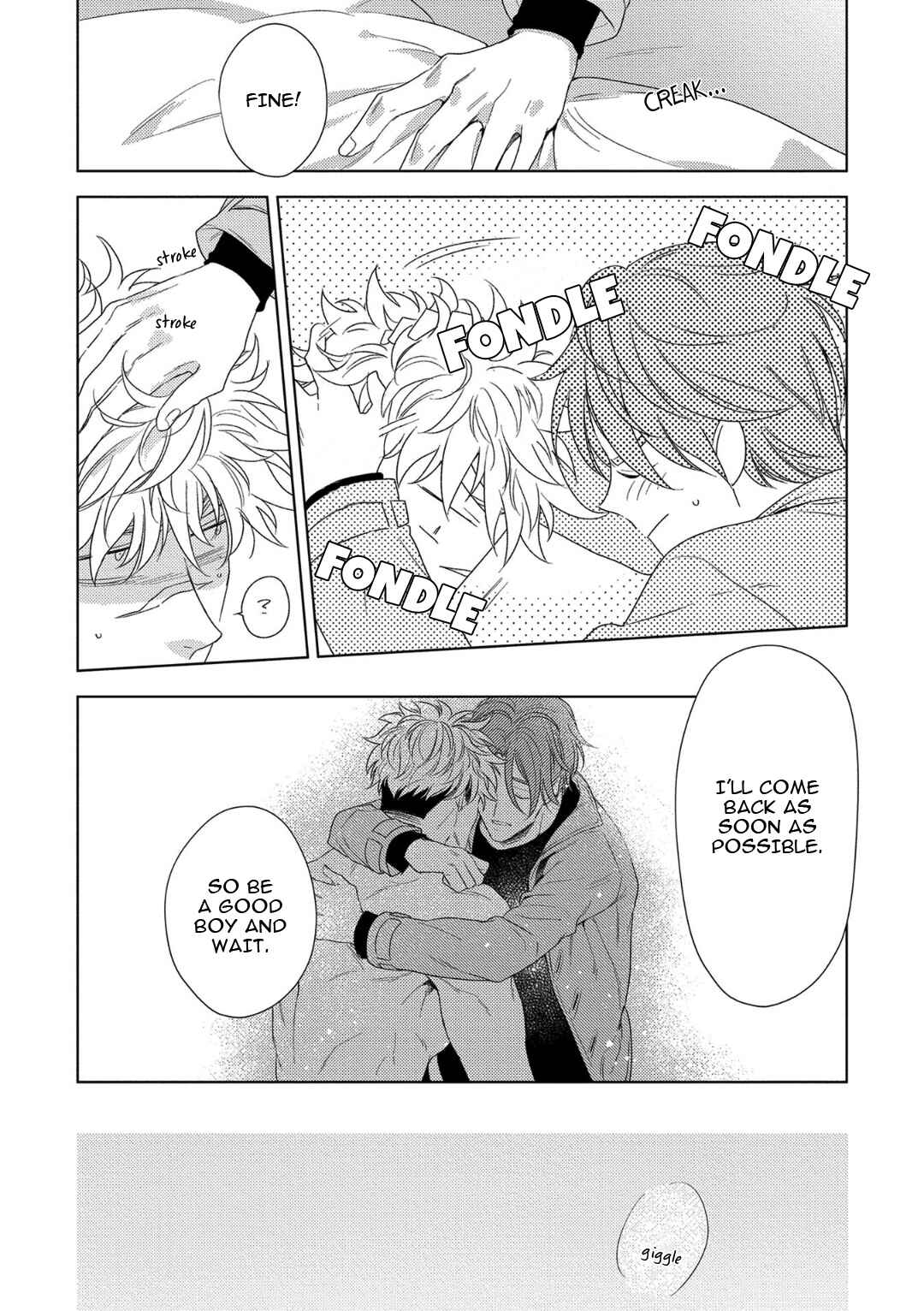 Page 36 Chapter 5 Hard × Heat × Heart