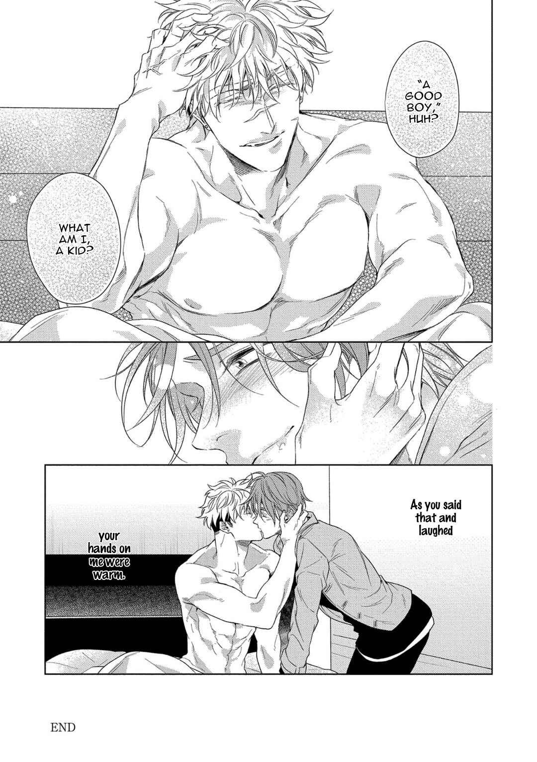 Page 37 Chapter 5 Hard × Heat × Heart