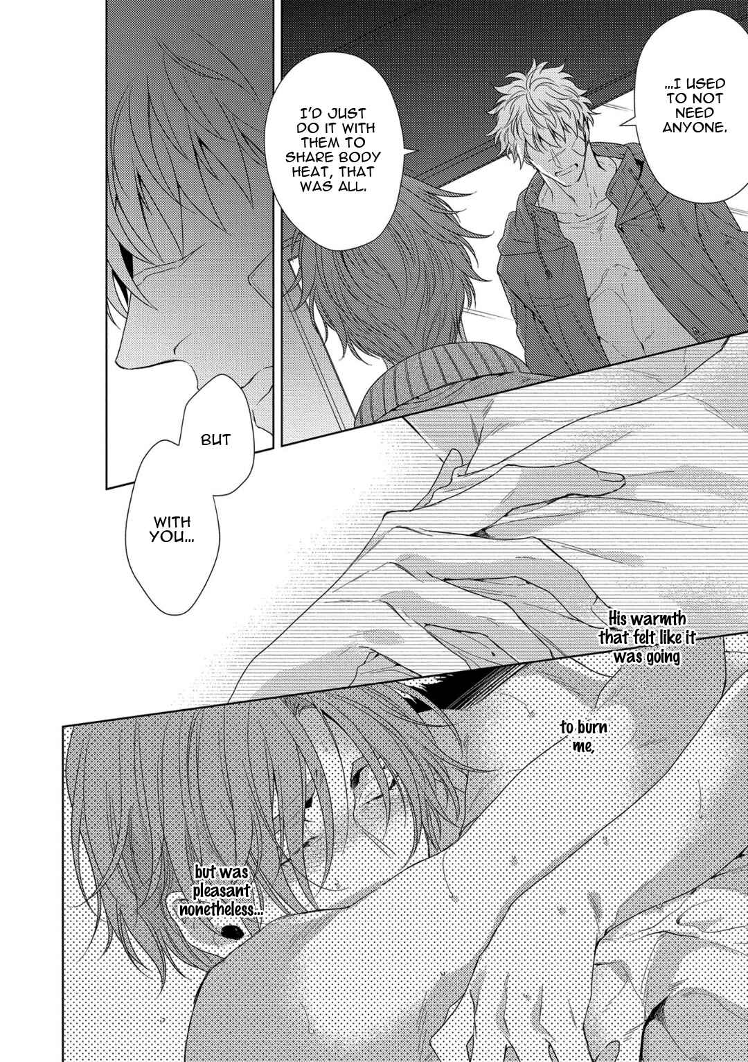 Page 4 Chapter 5 Hard × Heat × Heart