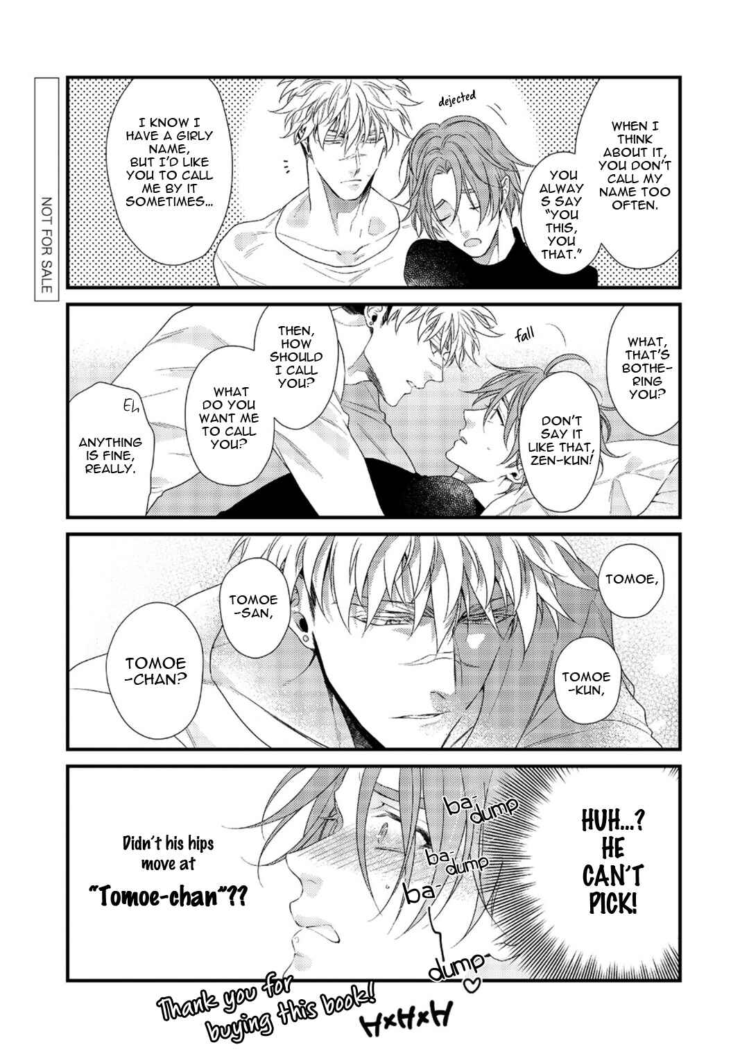 Page 45 Chapter 5 Hard × Heat × Heart
