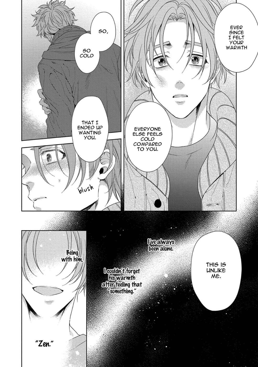 Page 5 Chapter 5 Hard × Heat × Heart