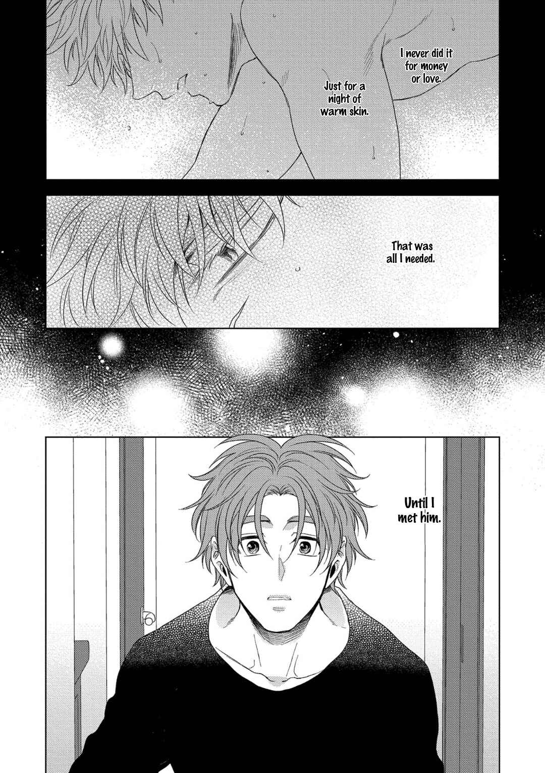 Page 10 Chapter 4 Hard × Heat × Heart
