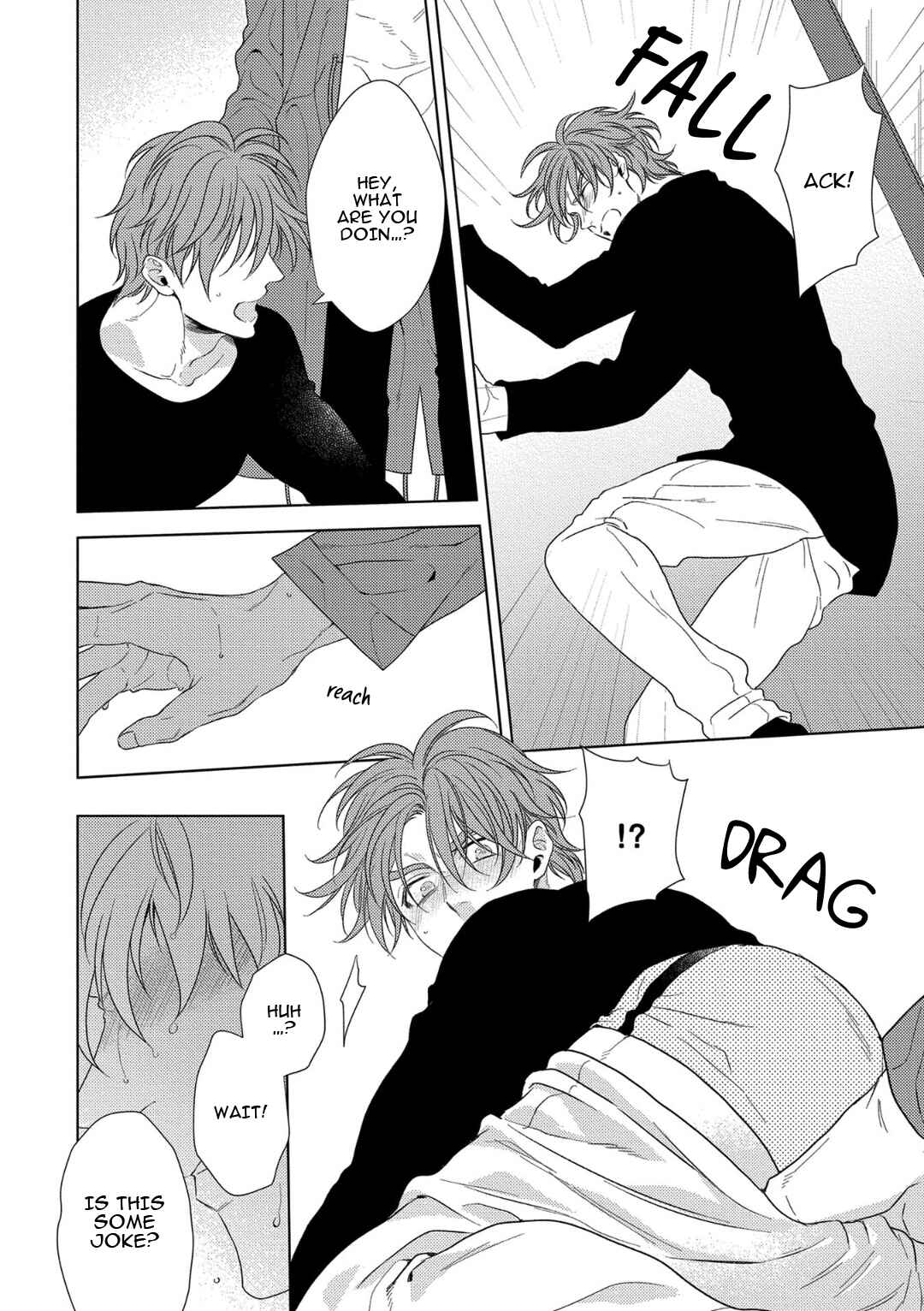 Page 12 Chapter 4 Hard × Heat × Heart