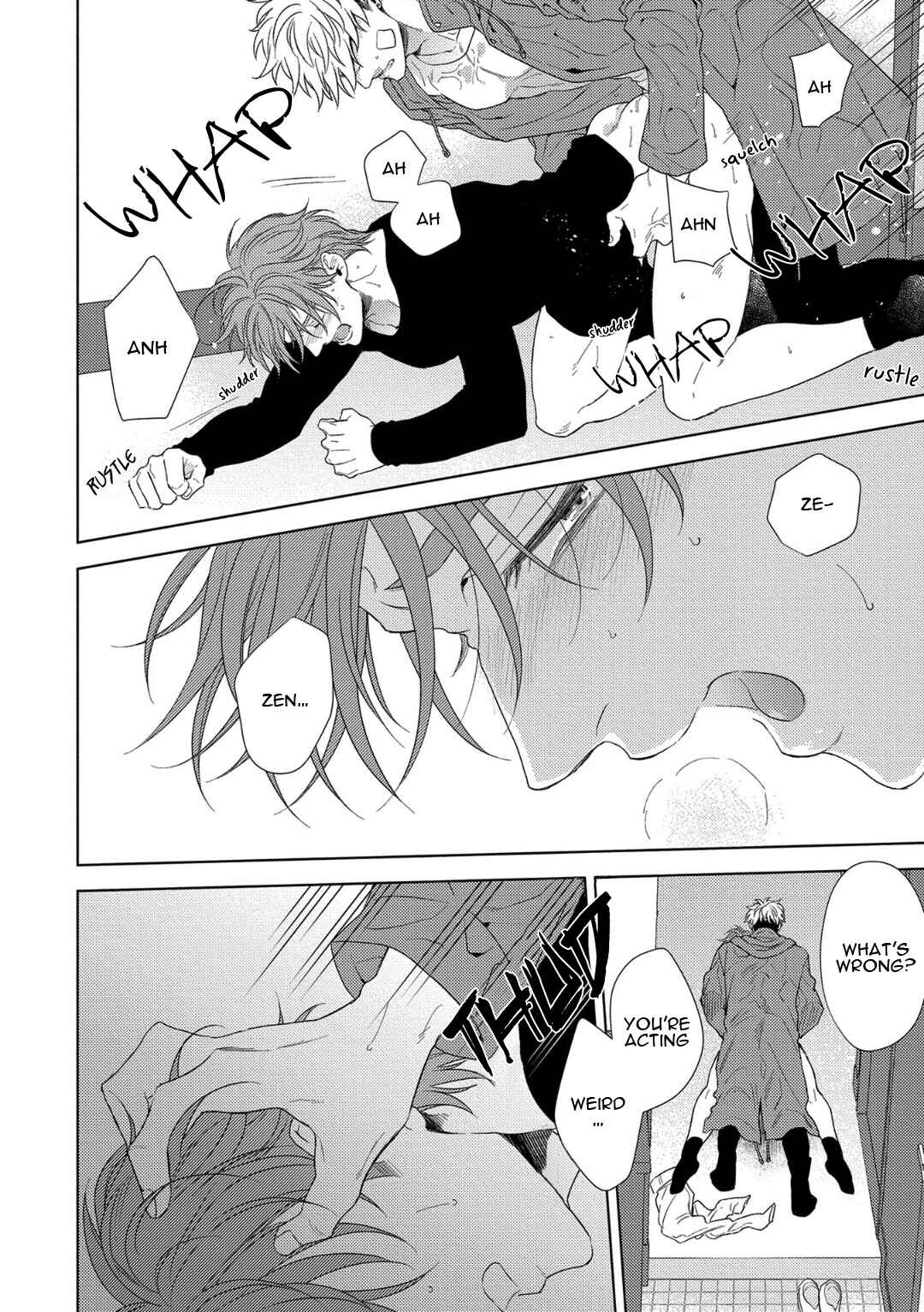 Page 16 Chapter 4 Hard × Heat × Heart