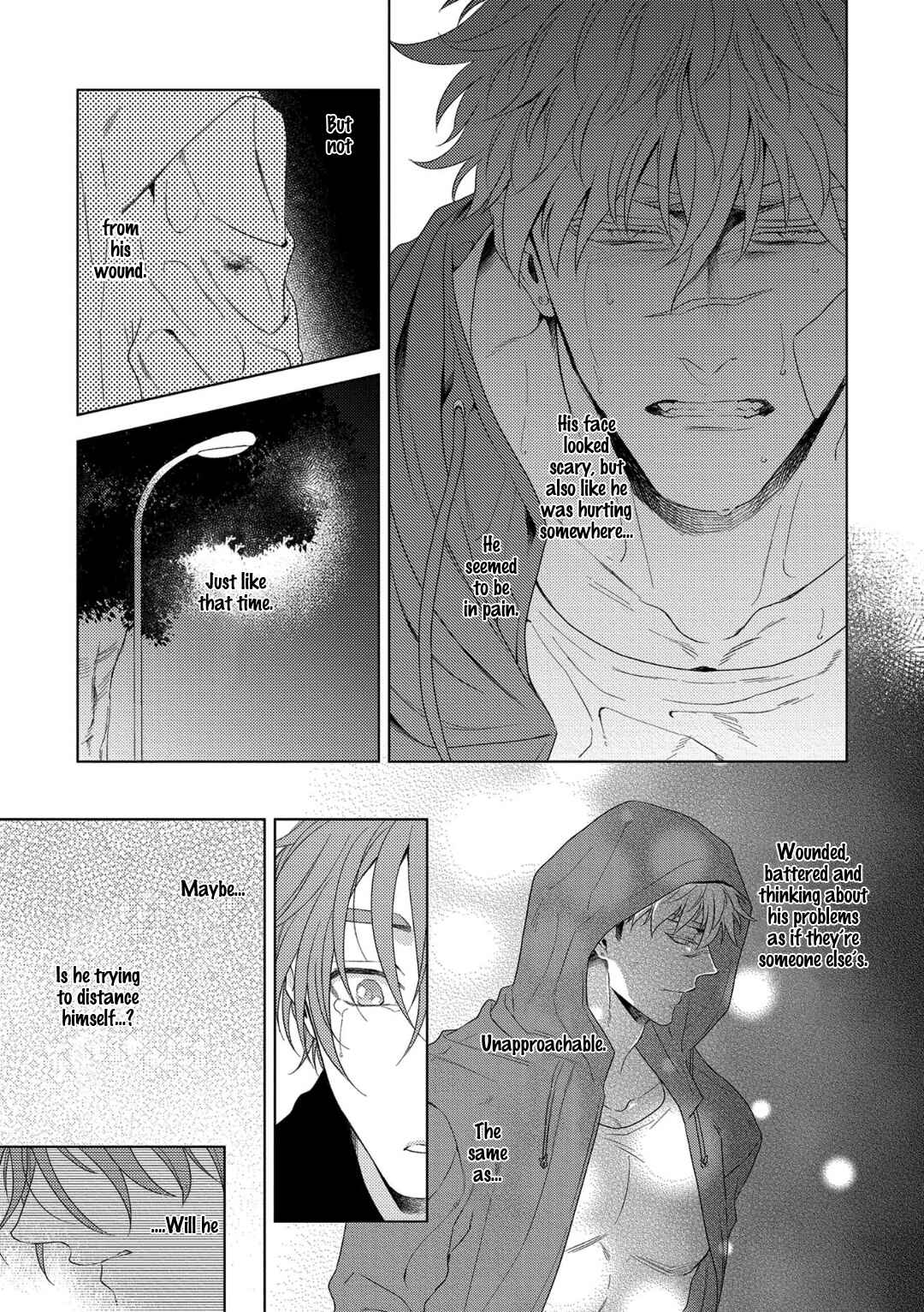 Page 21 Chapter 4 Hard × Heat × Heart