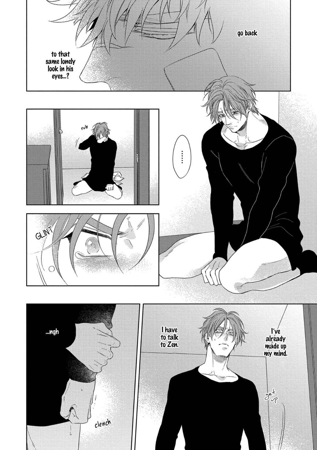 Page 22 Chapter 4 Hard × Heat × Heart