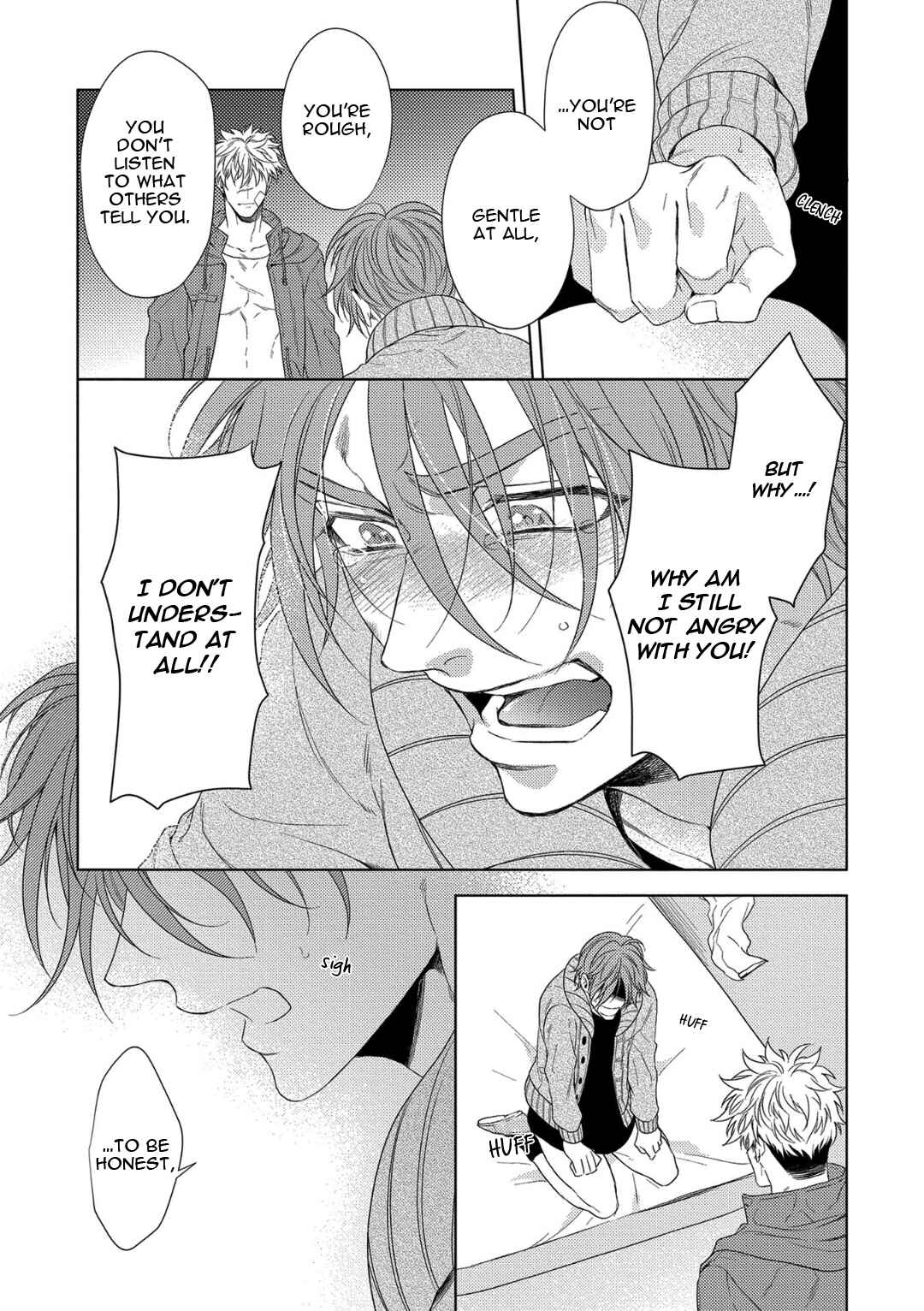 Page 36 Chapter 4 Hard × Heat × Heart