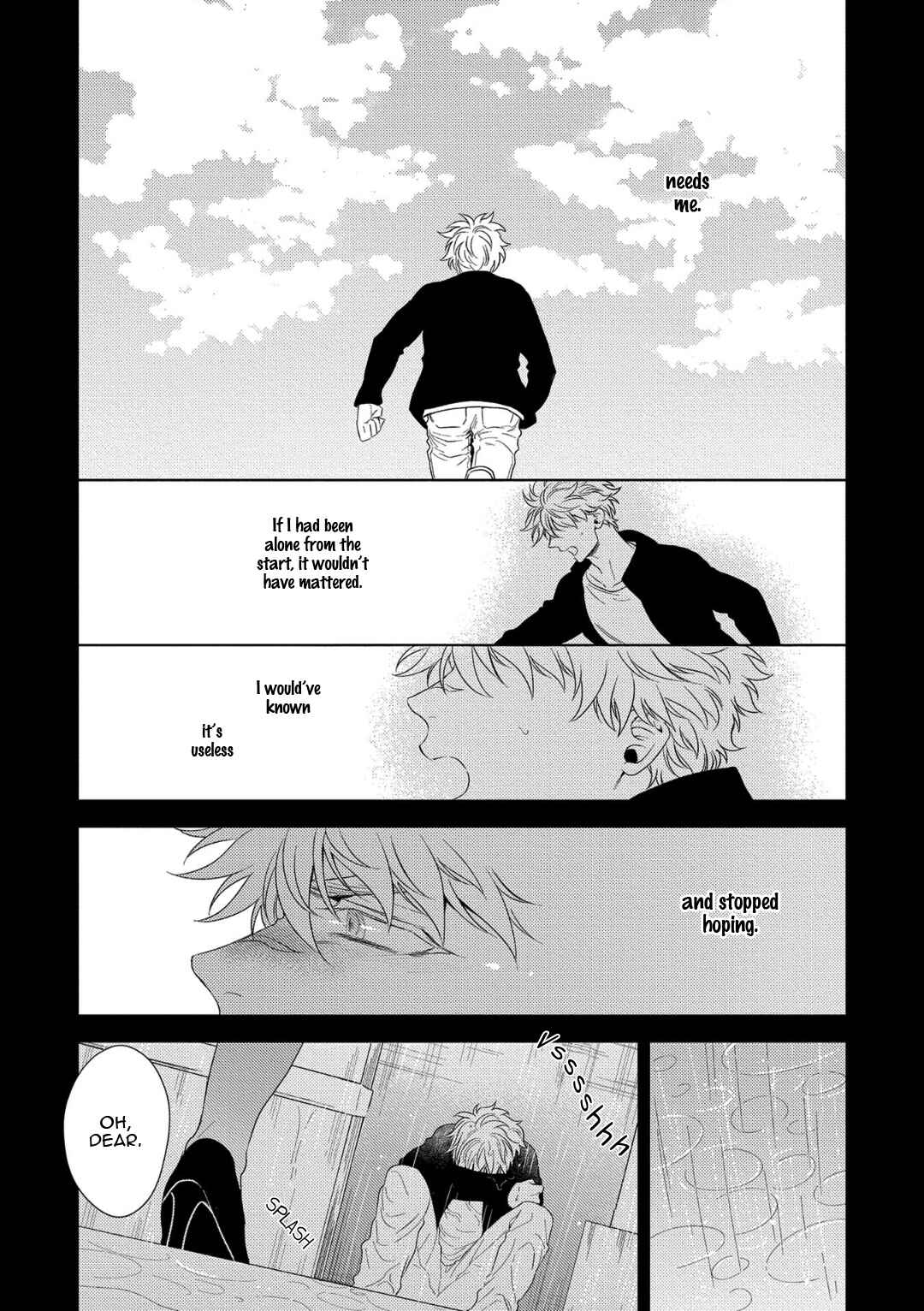 Page 8 Chapter 4 Hard × Heat × Heart