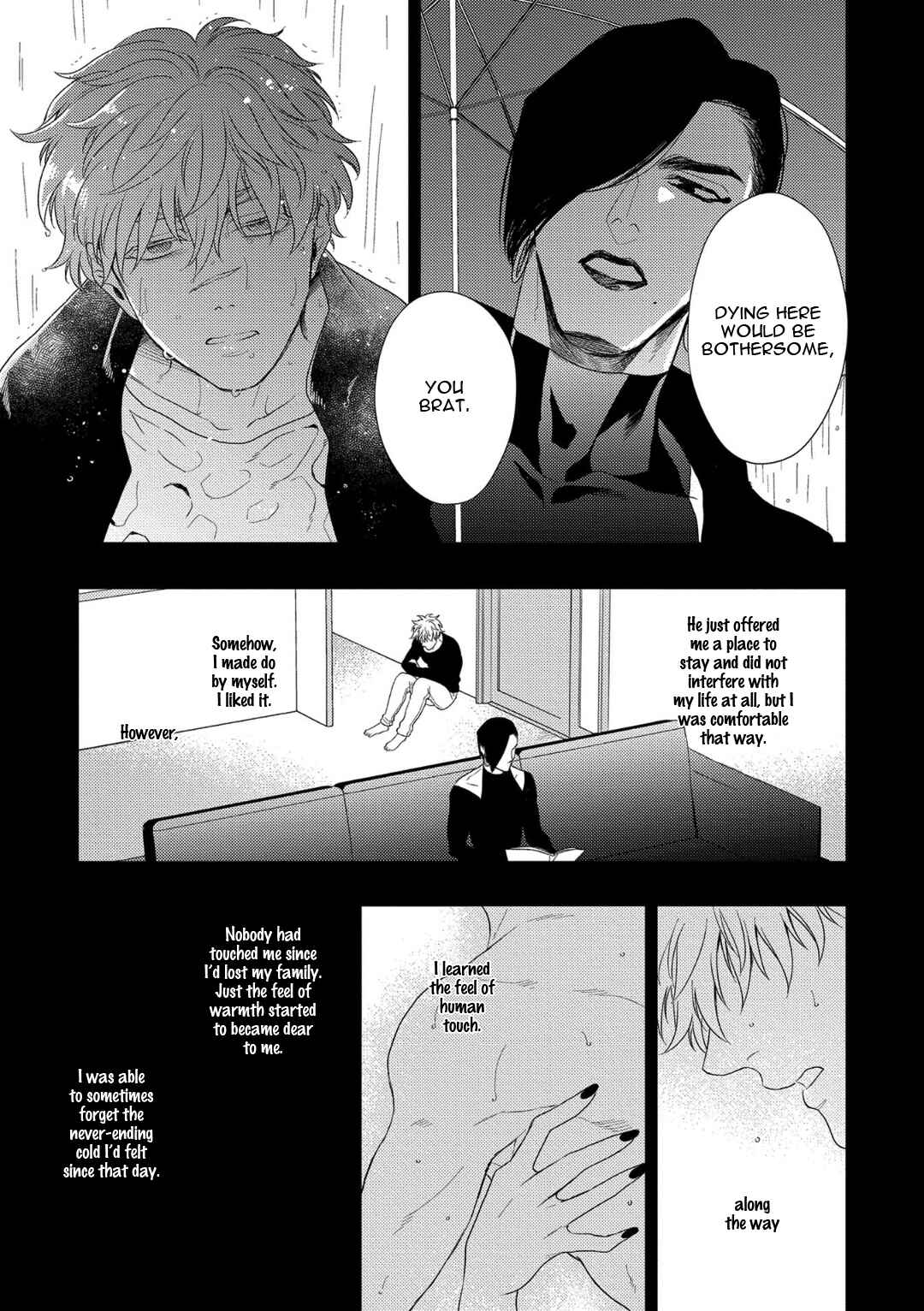 Page 9 Chapter 4 Hard × Heat × Heart