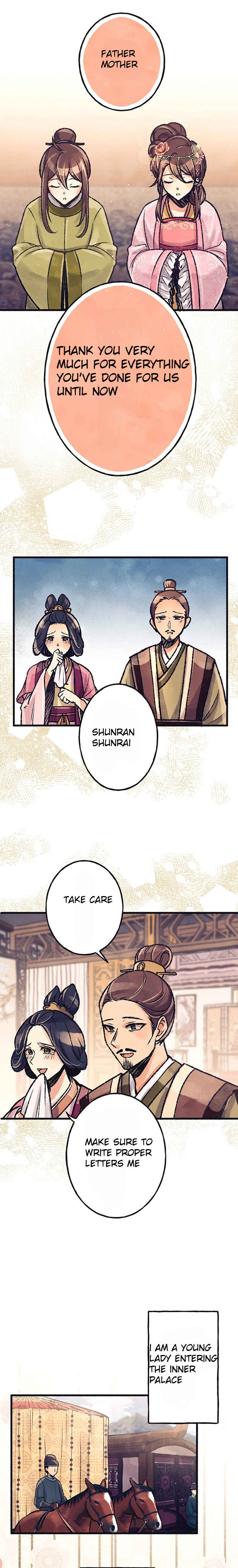 Page 4 Chapter 4 Shunka torikae Shou [Web Version]
