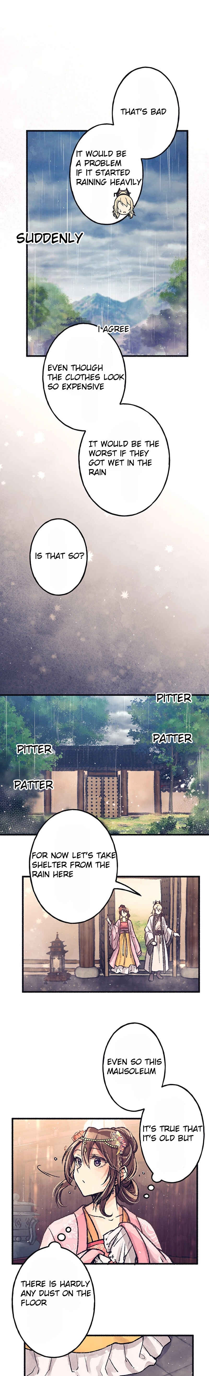 Page 6 Chapter 4 Shunka torikae Shou [Web Version]