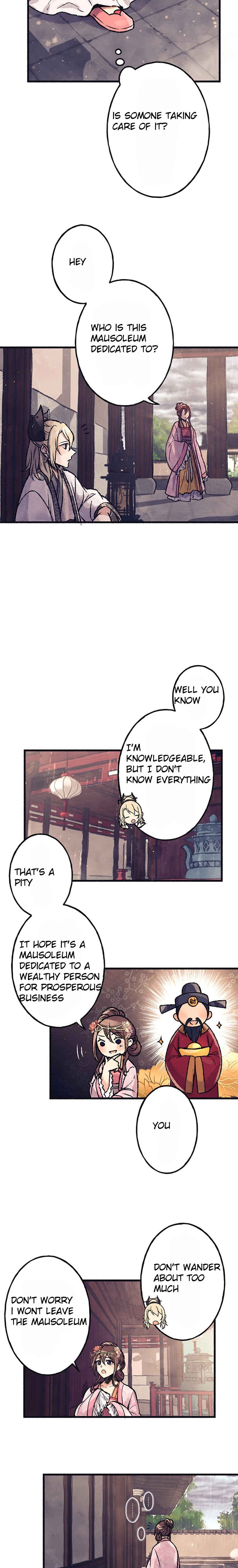 Page 7 Chapter 4 Shunka torikae Shou [Web Version]