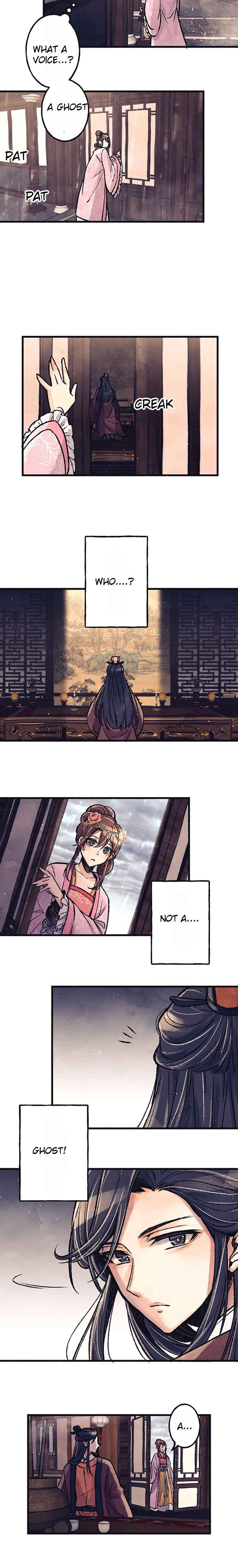 Page 8 Chapter 4 Shunka torikae Shou [Web Version]