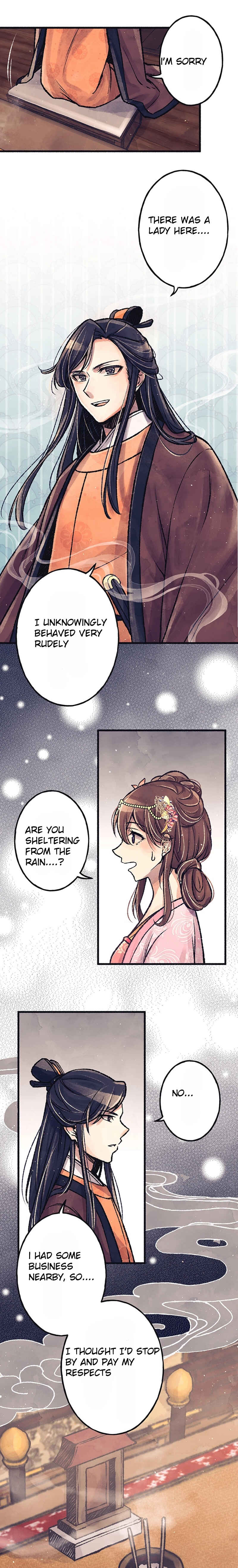 Page 9 Chapter 4 Shunka torikae Shou [Web Version]