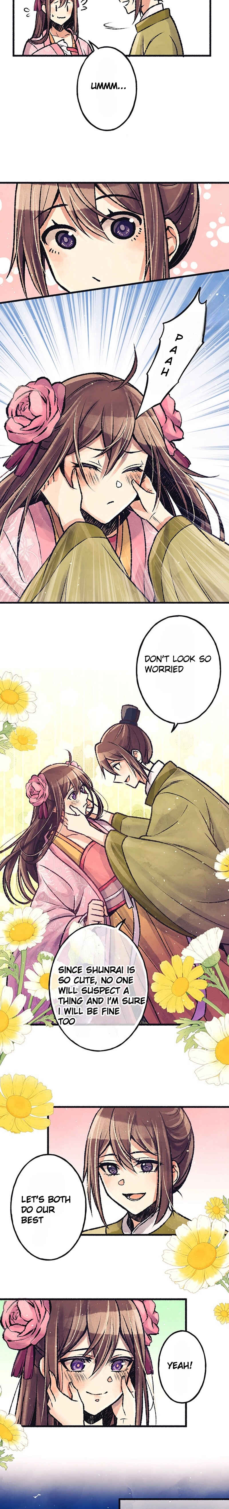 Page 4 Chapter 5 Shunka torikae Shou [Web Version]
