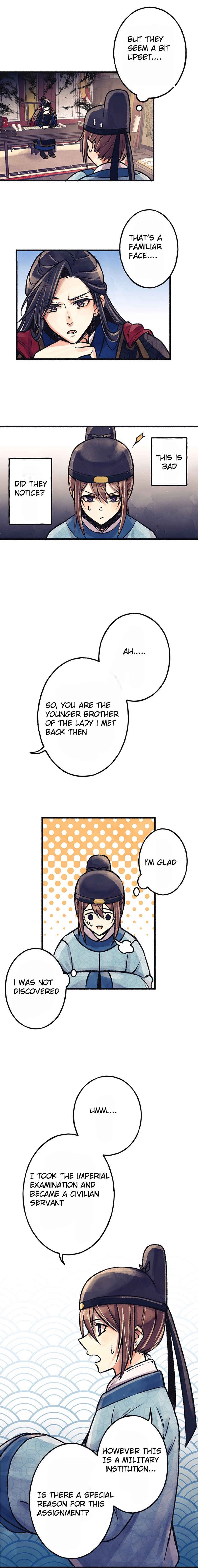 Page 8 Chapter 5 Shunka torikae Shou [Web Version]
