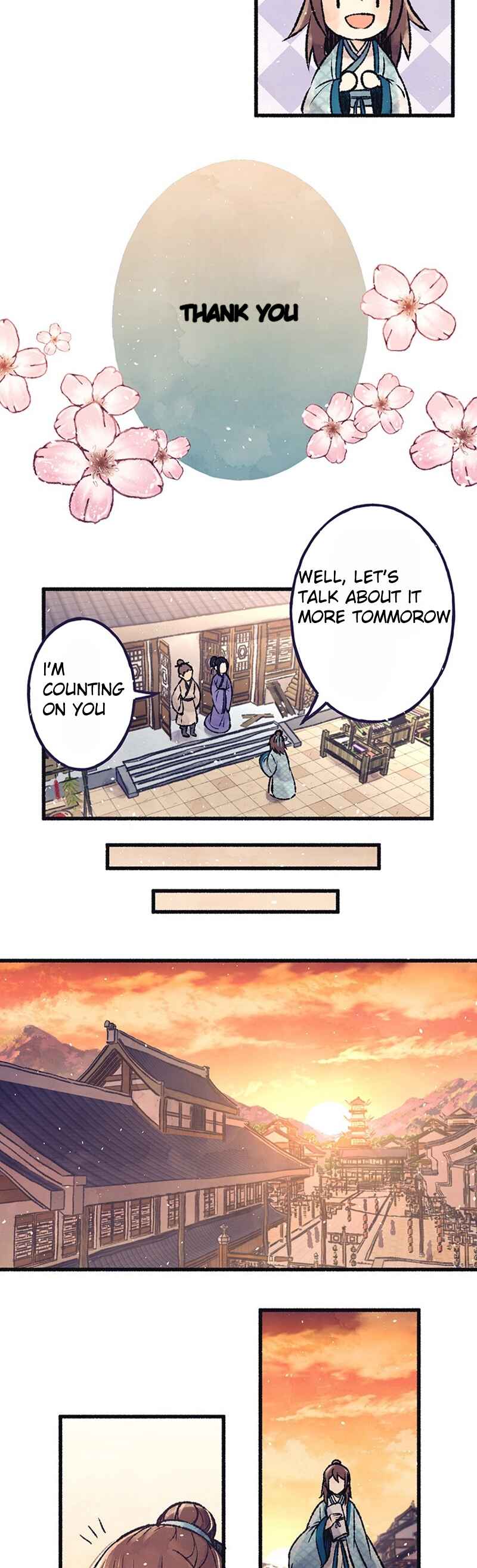 Page 12 Chapter 1 Shunka torikae Shou [Web Version]