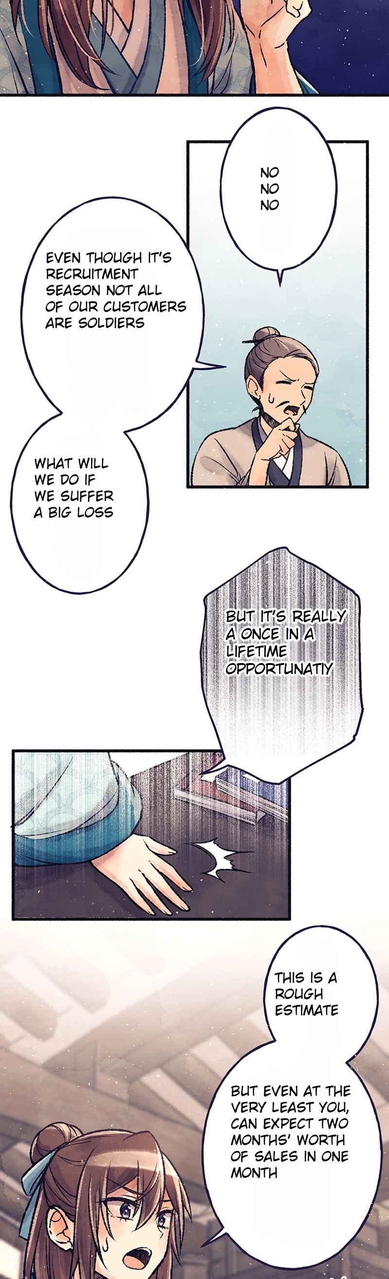 Page 9 Chapter 1 Shunka torikae Shou [Web Version]