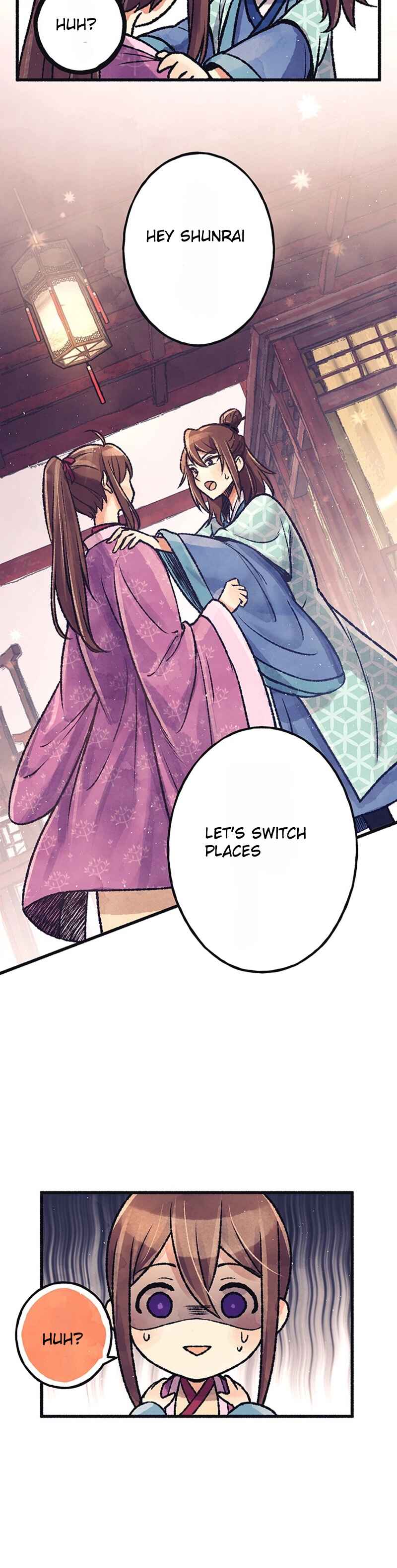 Page 10 Chapter 3 Shunka torikae Shou [Web Version]