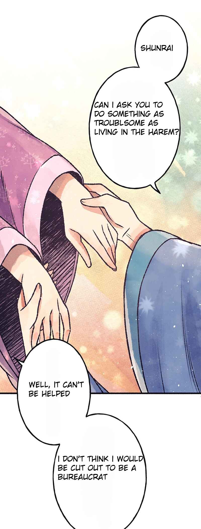Page 16 Chapter 3 Shunka torikae Shou [Web Version]
