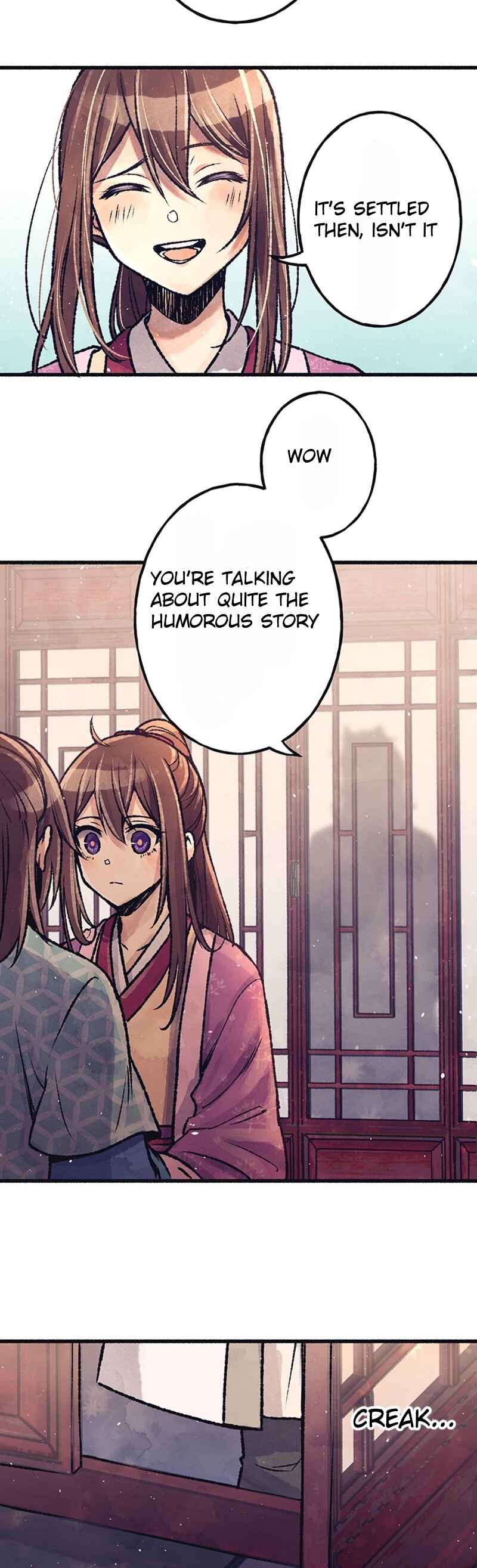 Page 17 Chapter 3 Shunka torikae Shou [Web Version]