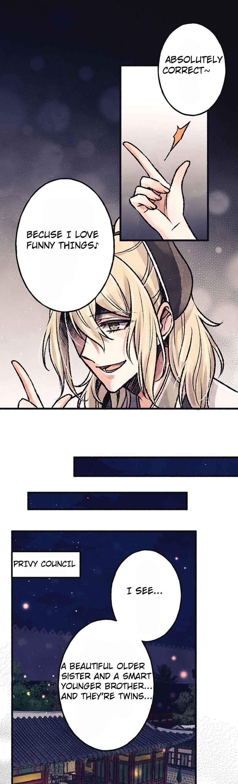 Page 21 Chapter 3 Shunka torikae Shou [Web Version]