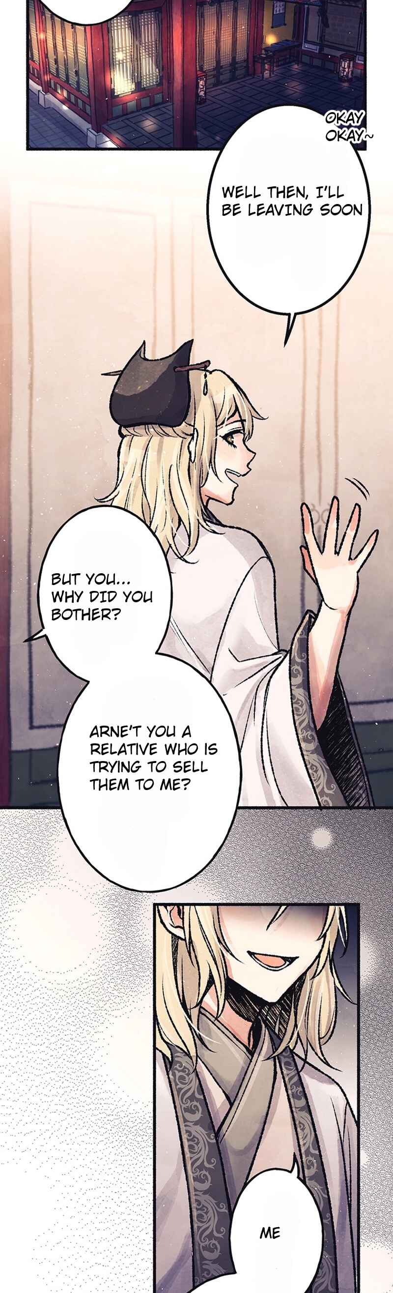 Page 23 Chapter 3 Shunka torikae Shou [Web Version]