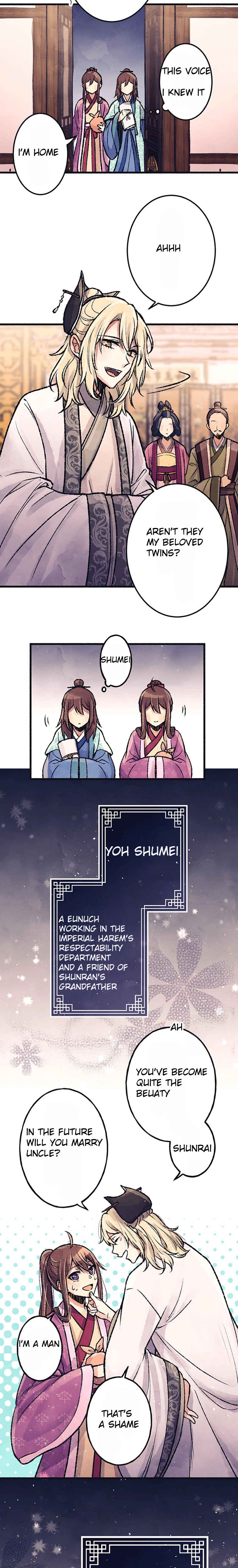 Page 12 Chapter 2 Shunka torikae Shou [Web Version]