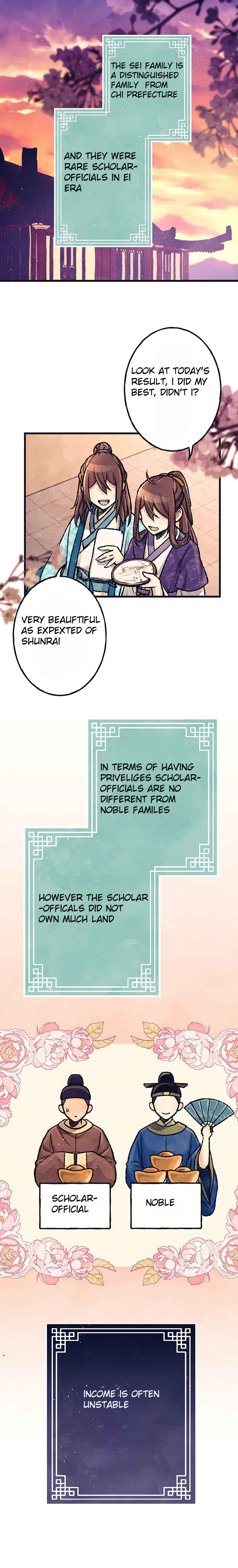 Page 2 Chapter 2 Shunka torikae Shou [Web Version]