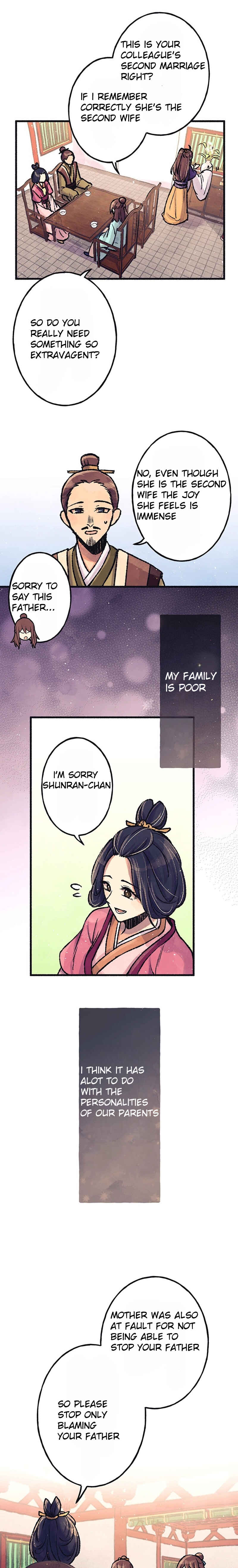 Page 7 Chapter 2 Shunka torikae Shou [Web Version]