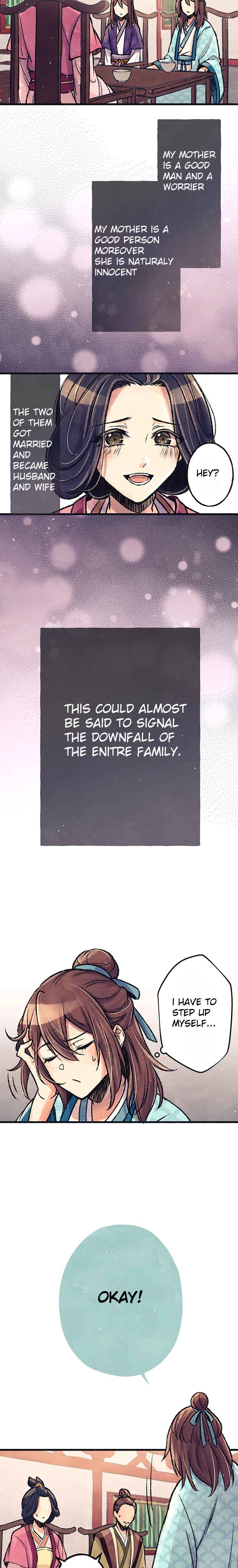 Page 8 Chapter 2 Shunka torikae Shou [Web Version]