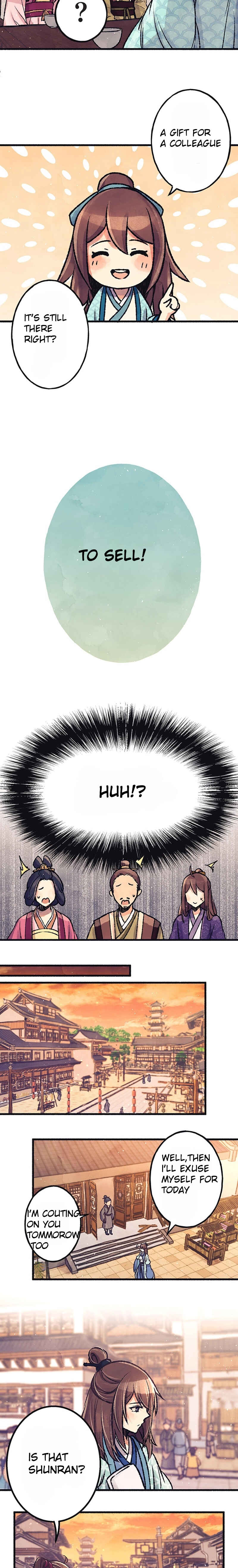 Page 9 Chapter 2 Shunka torikae Shou [Web Version]