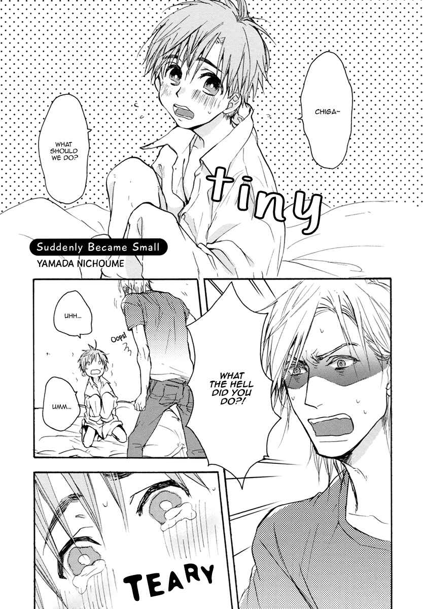 Page 20 Chapter 2 Seito Kaichou ni Chuukoku Koushiki Anthology